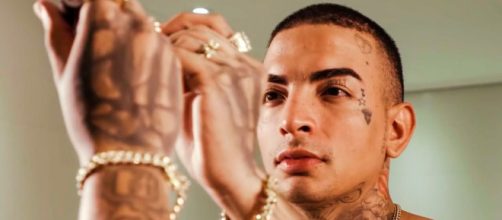 Empres&aacute;rios cobram de MC Guim&ecirc; uma d&iacute;vida avaliada em R$ 2,9 milh&otilde;es (Reprodu&ccedil;&atilde;o/Instagram)