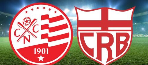 Onde assistir N&aacute;utico x CRB ao vivo (Arte/Eduardo Gouvea)