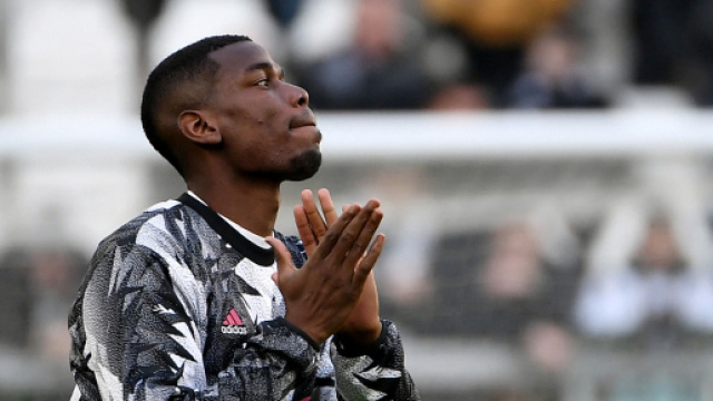 Juventus, Pogba potrebbe rientrare contro la Salernitana.