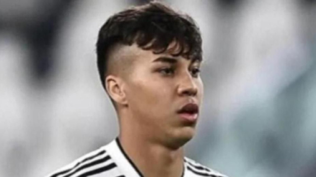Kaio Jorge, giocatore della Juventus.