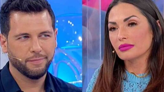 Uomini e donne, Ida frena su nozze e figli con Alessandro.