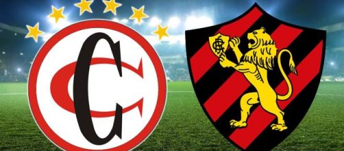 Onde assistir Campinense x Sport ao vivo (Arte/Eduardo Gouvea).