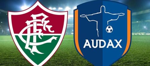 Onde assistir Fluminense x Audax ao vivo (Arte/Eduardo Gouvea)