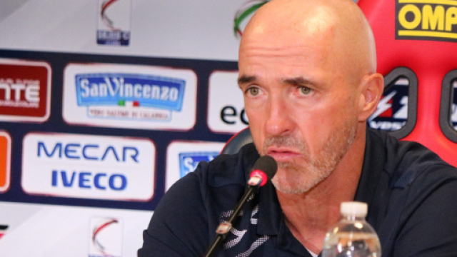 Avellino vs Crotone, Lerda: 'Kargbo e Giron saranno convocati, gara da vincere'.