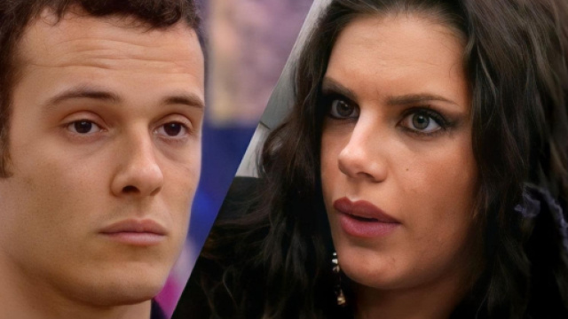 GFVip7, Donnamaria e Antonella si spintonano dopo l'ennesimo litigio (Video).