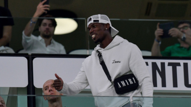 Pogba potrebbe restare alla Juventus.