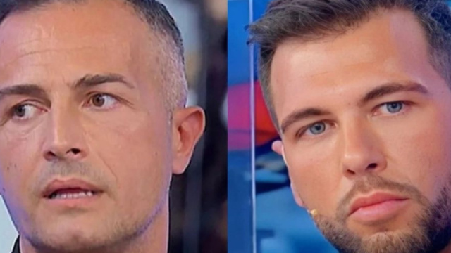 U&D, anticipazioni: Riccardo e Alessandro quasi alle mani.