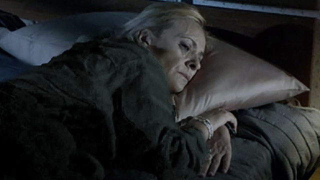 Un posto al sole, Silvia (Luisa Amatucci).