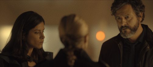 Cena do novo suspense espanhol da Netflix 'Infiesto' (Divulga&ccedil;&atilde;o/Netflix)