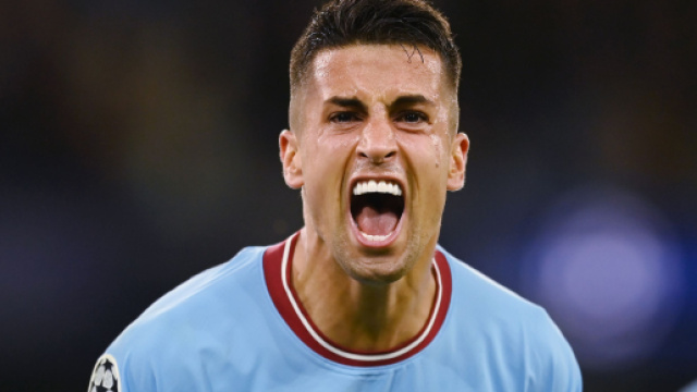 Cancelo: nuova idea per l'Inter di Inzaghi.