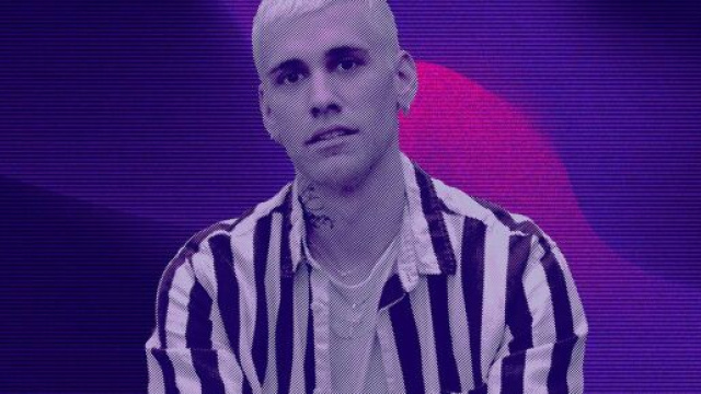 Chi &egrave; Mr Rain: Sanremo 2023, il vero nome e l&rsquo;et&agrave;. &copy;BlastingNews Creative Dep.