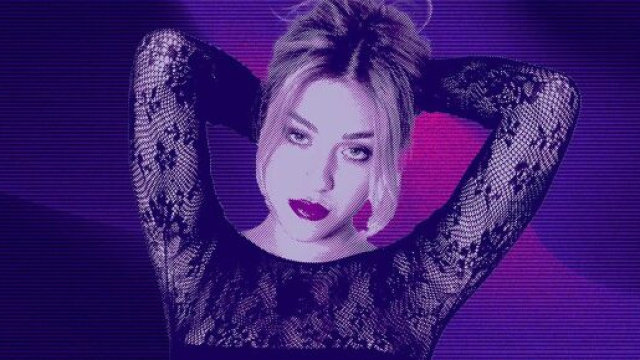 Chi &egrave; Shari: Sanremo 2023, Salmo e T&uacute; s&iacute; que vales. &copy;BlastingNews Creative Dep.