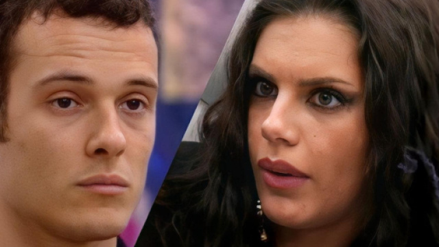 GF Vip, Antonella e Edoardo litigano