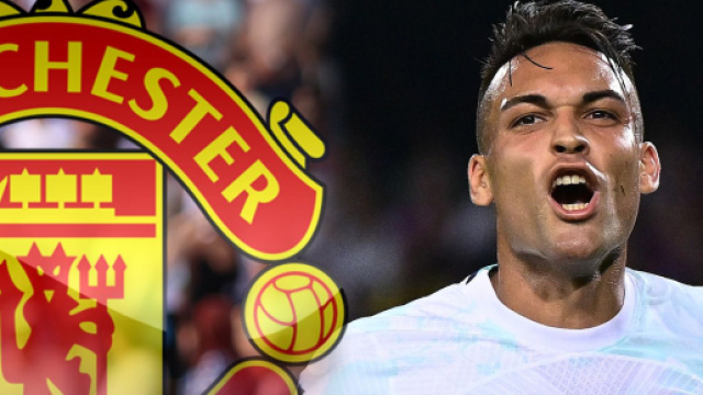 Inter, Manchester United interessato a Lautaro Martinez.