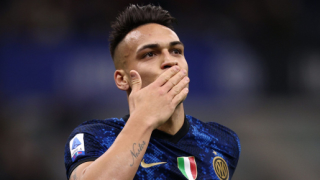 Lautaro sempre pi&ugrave; leader dei nerazzurri