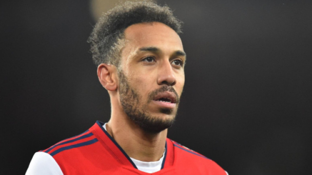 Mercato Juve: idea Aubameyang per giugno