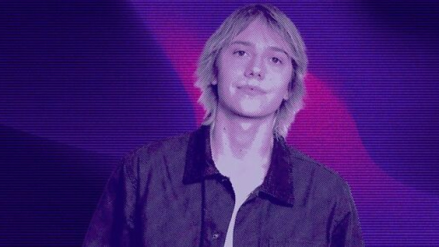 Sanremo 23: Mostro, il testo della canzone di gIANMARIA. &copy;BlastingNews Creative Dep.