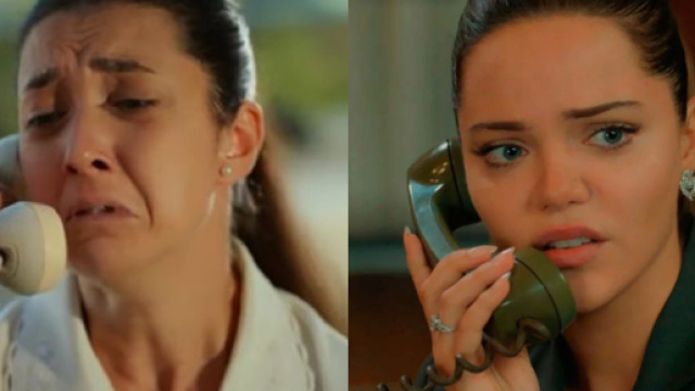 Terra amara, anticipazioni turche: Z&uuml;leyha scopre che H&uuml;lya, l'ex di Demir, &egrave; morta.