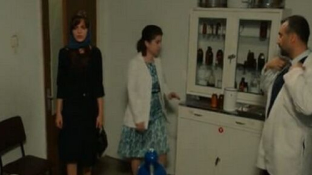 Terra amara, episodi al 18 febbraio: Zuleyha in procinto di abortire.