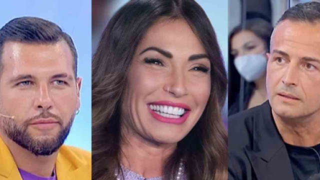 Uomini e donne, anticipazioni: Riccardo sfiora la rissa con Alessandro, Maria interviene.
