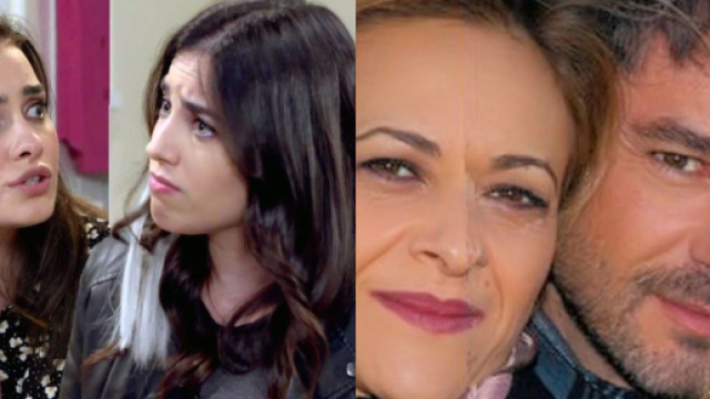 Upas, puntate al 17 febbraio: Micaela e Manuela fanno pace, Michele ama ancora l'ex moglie.