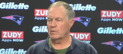 Belichick showers Tom Brady with praises: ‘The greatest player, a great, great person'