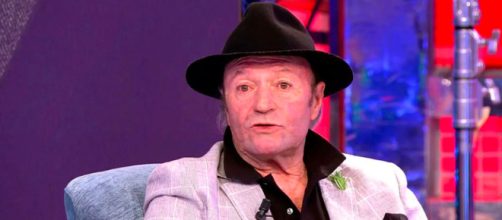 Amador Mohedano record&oacute; su paso por 'Mujeres y hombres y viceversa' (Captura de pantalla de Telecinco)