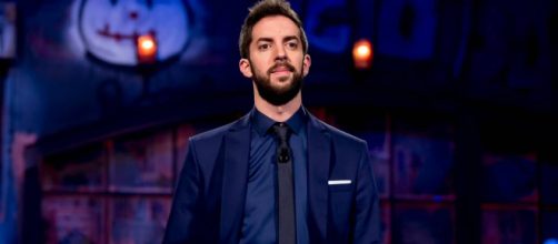 David Broncano empez&oacute; su carrera televisiva en 2008 (Captura Movistar+)