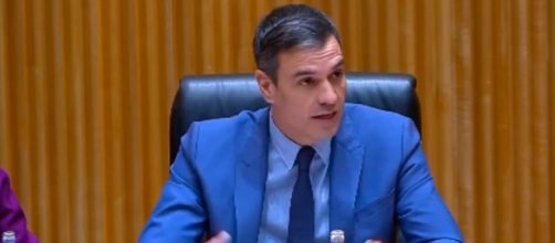 El PSOE present&oacute; la reforma de la ley del 'solo s&iacute; es s&iacute;' sin Unidas Podemos (Twitter, sanchezcastejon)