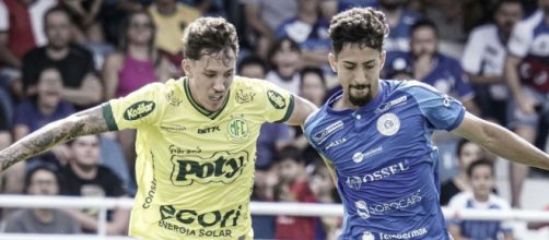 Mirassol e S&atilde;o Bento estar&atilde;o em campo na s&eacute;tima rodada (Reprodu&ccedil;&atilde;o/Twitter/@ECSaoBento1913)