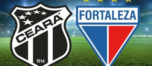 Onde assistir Cear&aacute; x Fortaleza ao vivo (Arte/Eduardo Gouvea)
