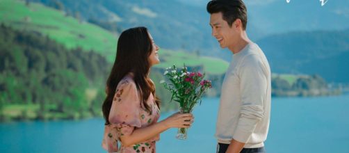 'Pousando no Amor' &eacute; o dorama de maior audi&ecirc;ncia no mundo (Divulga&ccedil;&atilde;o/Netflix)