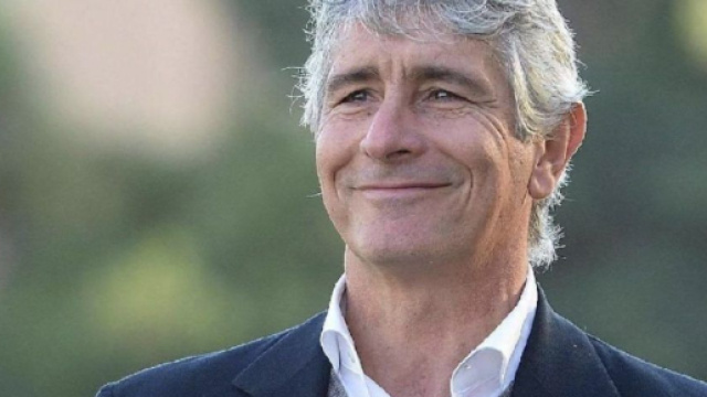 Andrea Abodi, Ministro dello Sport.