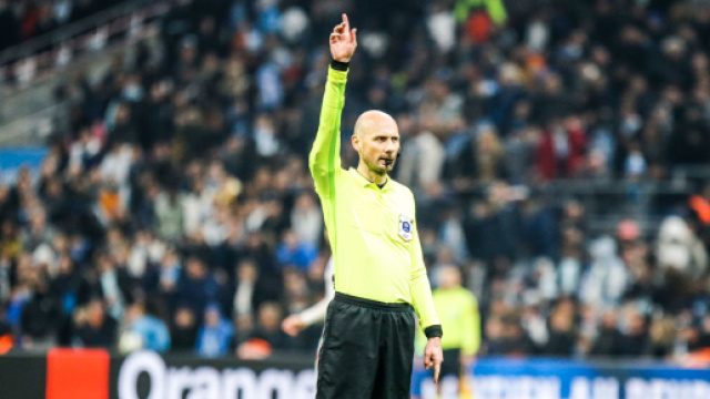 Antony Gautier souhaite des changements importants dans l'utilisation de la vid&eacute;o. (screeshot Twitter - @_BeFootball)