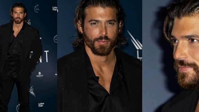 Can Yaman, retroscena di Rosica: '&Egrave; super single, si diverte e sta vicino al padre'.