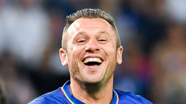 Cassano su Inzaghi: "Spalletti &egrave; dieci volte pi&ugrave; forte di lui"