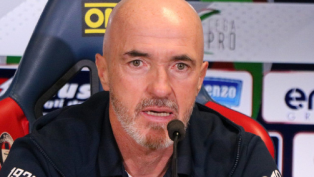 Crotone, terza sconfitta per Lerda.