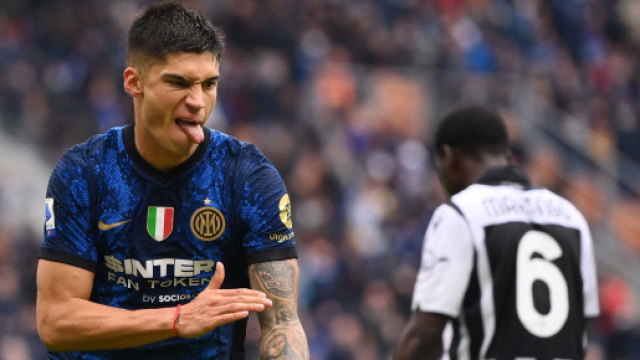 Inter: Correa piacerebbe al Milan: la Juventus penserebbe a Zielinski.