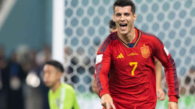 Juve: possibile scambio Vlahovic-Morata