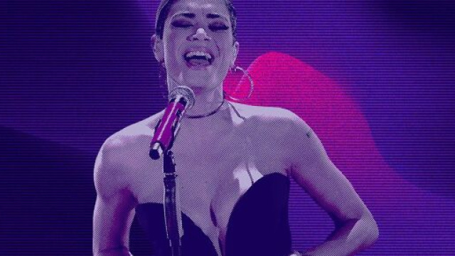 Sanremo 23: Due, il testo della canzone di Elodie. &copy;BlastingNews Creative Dep.