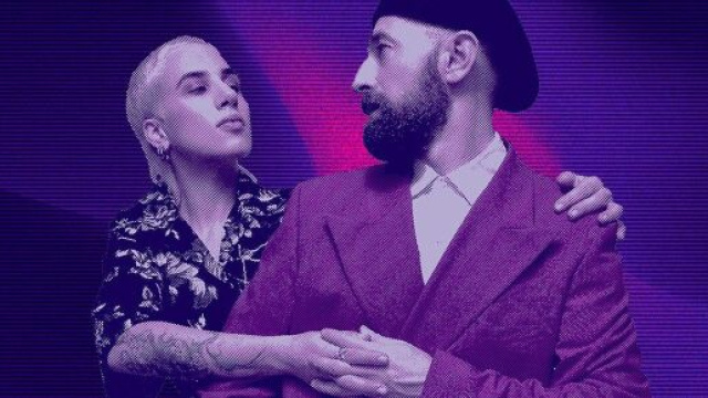 Sanremo 23: L&rsquo;addio, il testo della canzone dei Coma_Cose. &copy;BlastingNews Creative Dep.