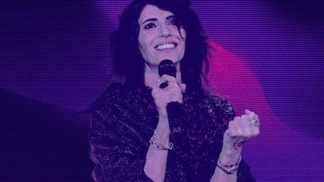 Sanremo 23: Parole dette male, il testo della canzone di Giorgia. &copy;BlastingNews Creative Dep.