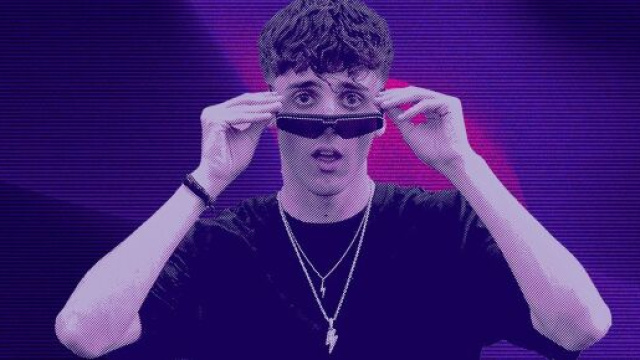 Sanremo 23: Se poi domani, il testo della canzone di LDA. &copy;BlastingNews Creative Dep.