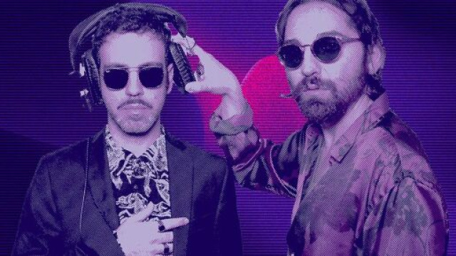 Sanremo 23: Splash, il testo della canzone di Colapesce e Dimartino. &copy;BlastingNews Creative Dep.