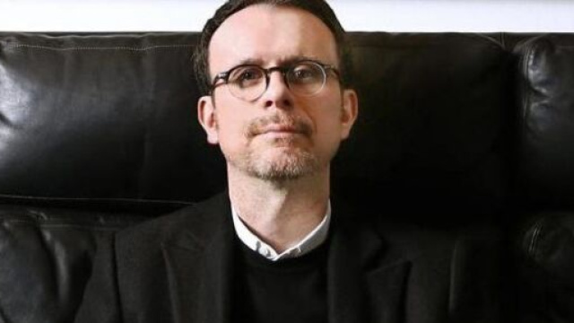 Simone Menegoi, direttore artistico dell'Arte Fiera 2023.