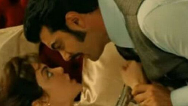 Terra amara, episodi 13-14 febbraio: Demir accusa Zuleyha di averlo tradito.
