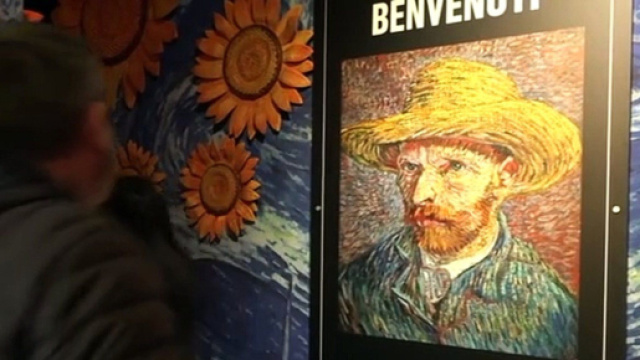 Van Gogh: the Immersive Experience, a Napoli dal 2 gennaio al 30 aprile