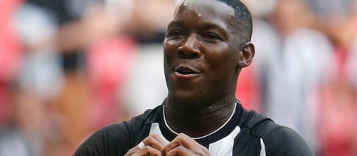 Botafogo &eacute; o novo vice-l&iacute;der (Reprodu&ccedil;&atilde;o/Twitter/@Botafogo)