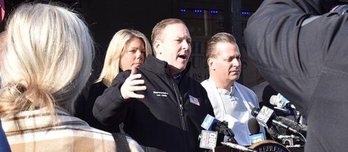 Lee Zeldin in 2021 (Image source: Office of Congressman Lee Zeldin/Wikimedia Commons)