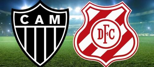 Onde assistir Atl&eacute;tico-MG x Democrata-SL ao vivo (Arte/Eduardo Gouvea)